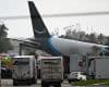 Five dead as a cargo jet operating for Amazon overruns the runway at Miami airport