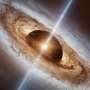 'Quiet' pulsar suddenly reveals three glitches in 15 years of observations