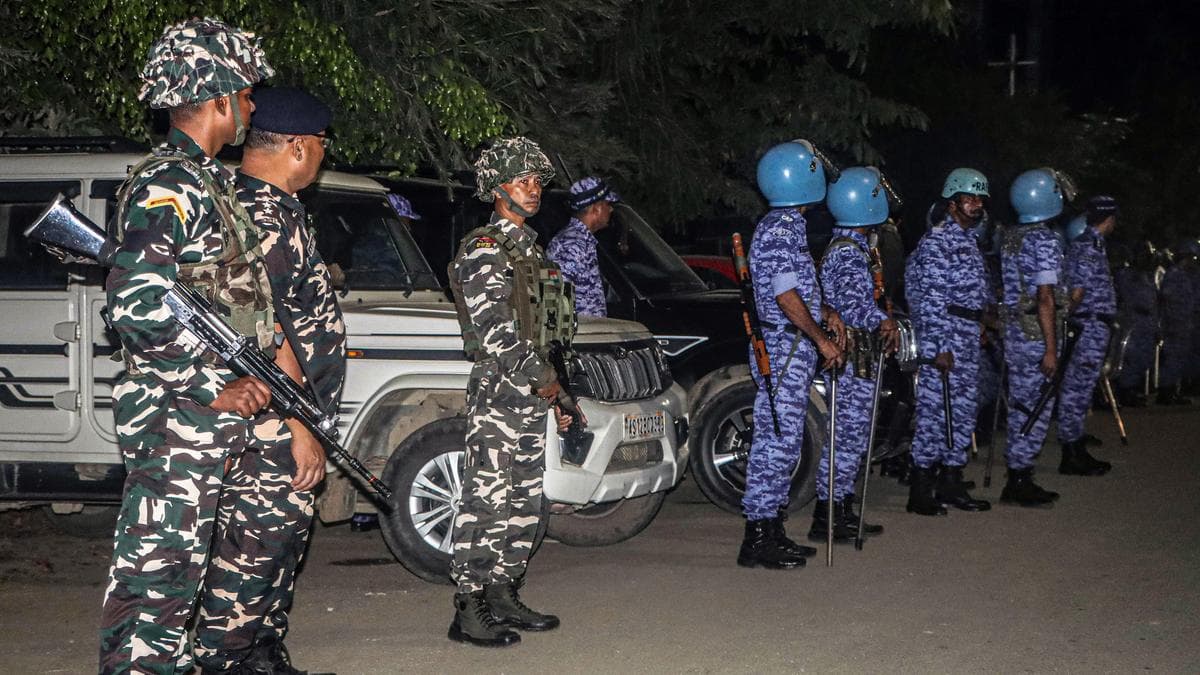 Manipur tribe body seeks ‘impartial’ NIA probe in killing of three church leaders
